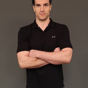 Polo - Polo basic Nero