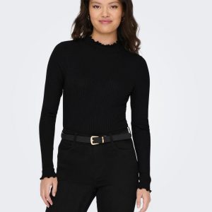 Maglie - Jdyfransiska life maglia Black