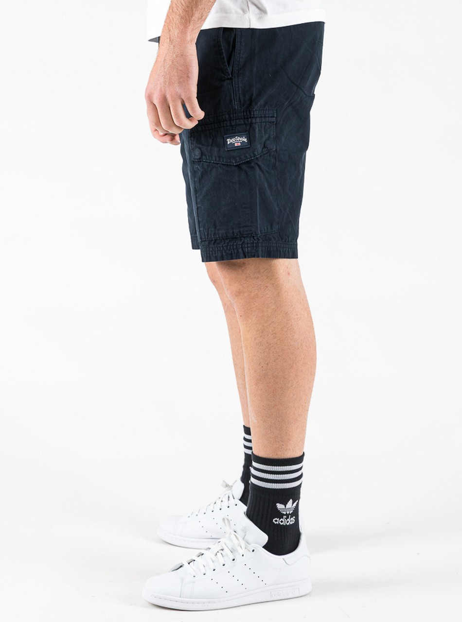 Bermuda - Explorer cargo short Navy - immagine 3