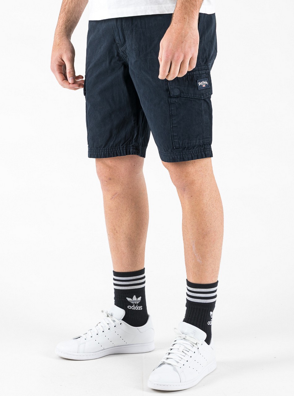 Bermuda - Explorer cargo short Navy - immagine 2