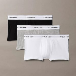 Boxer - Low rise trunk 3pk Multicolor