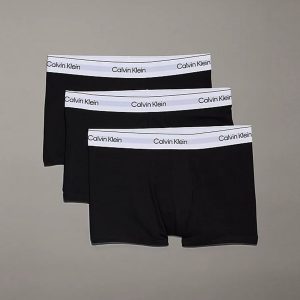 Boxer - Trunk 3pk Black