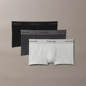 Boxer - Low rise trunk 3pk Multicolor