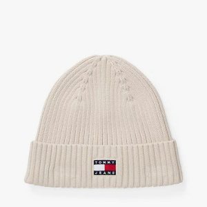 Berretti lana - Heritage core beanie Beige