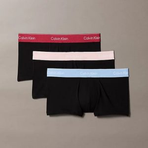 Boxer - Low rise trunk 3pk 2VA