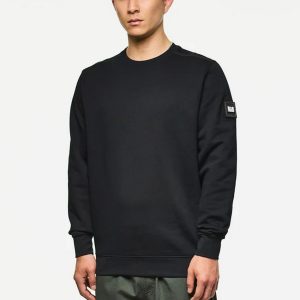 Felpe - Thunder felpa Black