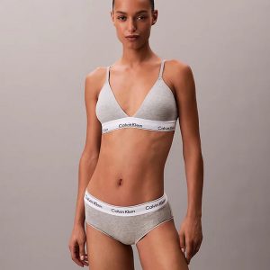 Reggiseno - Reggiseno triangolo Grigio