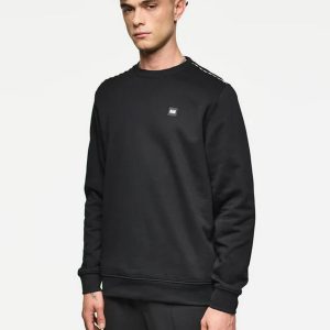 Felpe - Vega felpa Black