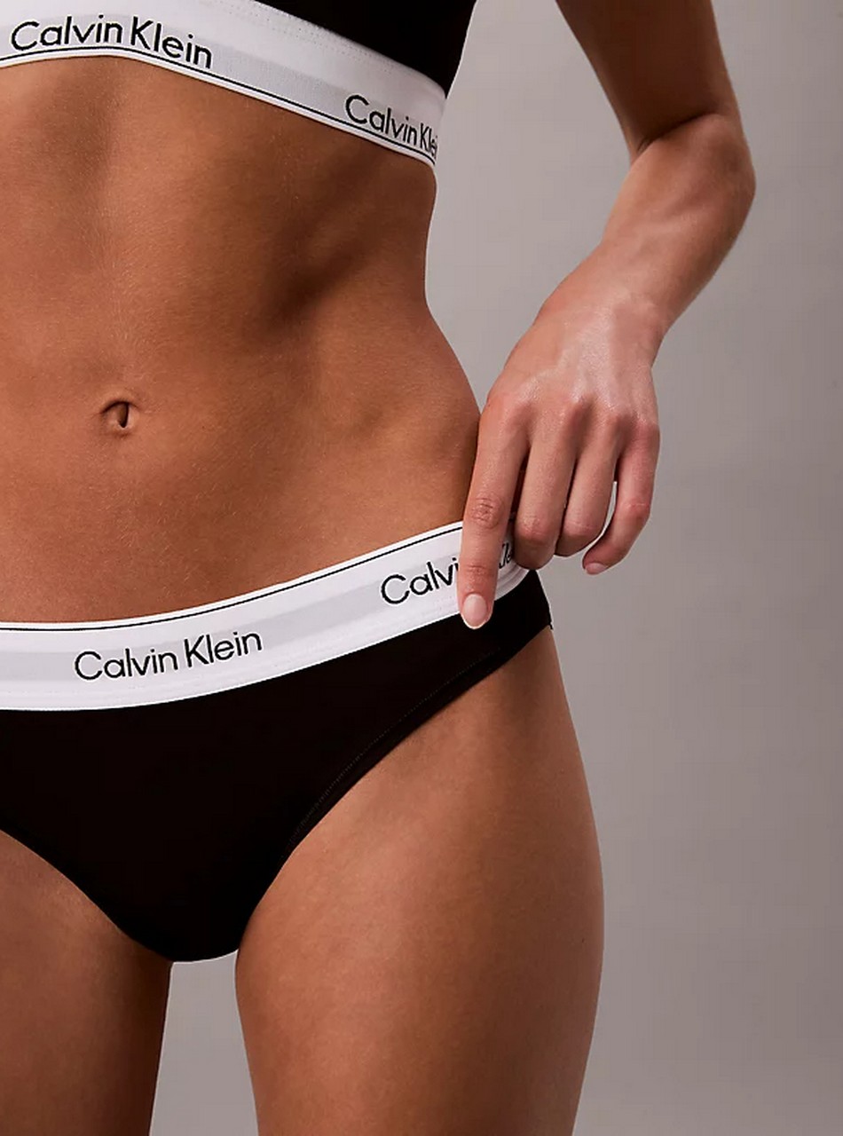 Slip - Slip bikini Black - immagine 3
