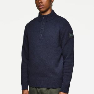Maglie - Castillos jumper maglia Navy
