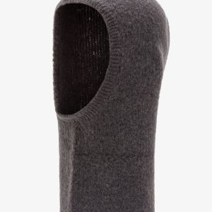 Berretti lana - Balaclava Grigio Scuro