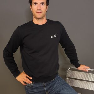 Felpe - Sweatshirt basic Nero