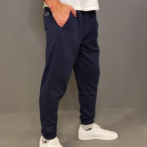 Pantaloni sportivi - Sweatpants basic Navy