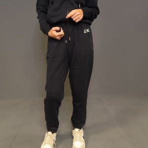 Pantaloni sportivi - Sweatpants basic Black
