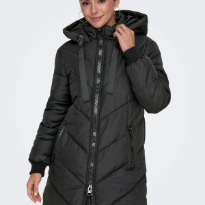 Giacconi - Jdyskylar jacket Black