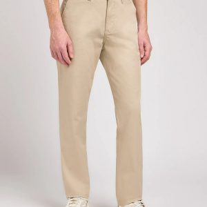 Pantaloni - Regular chino Stone