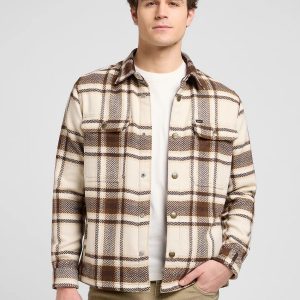 Camicie - Relaxed overshirt Arabica Plaid