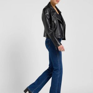 Jeans - Jessica denim Mid Scene Blue