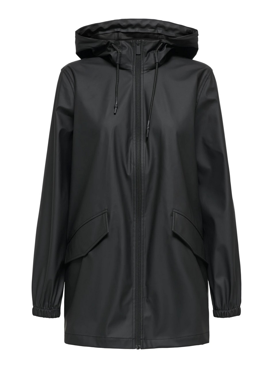 Giacconi - Jdymulan raincoat Black - immagine 6