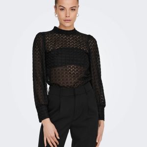 Maglie - Jdyavery maglia Black