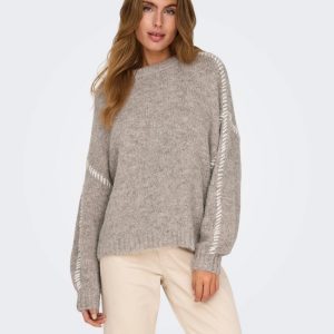 Maglie - Jdyzoey maglia Chateau Gray