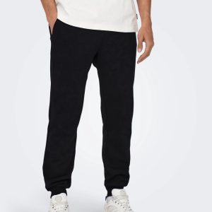 Pantaloni sportivi - Onsceres sweat pant Black