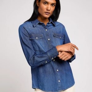 Camicie - Western shirt Through Woods
