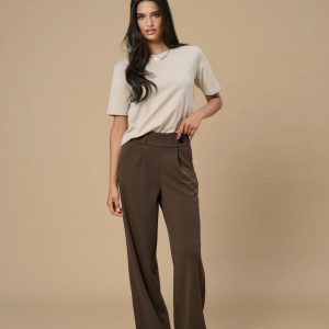 Pantaloni - Jdygeggo pantalone Brown