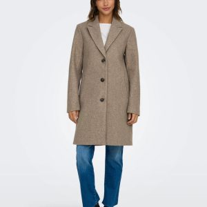 Giacconi - Jdyecho coat Nature