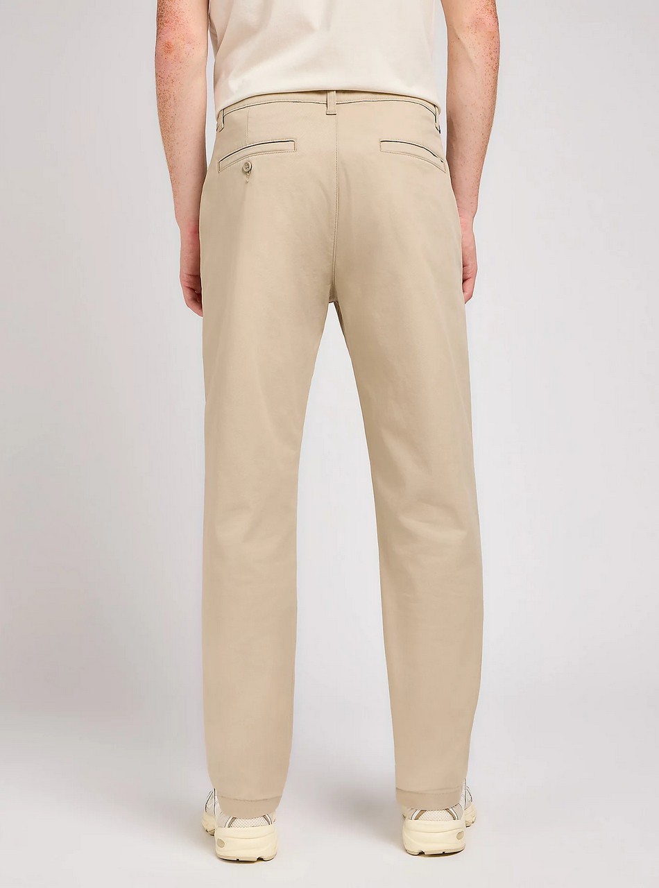 Pantaloni - Regular chino Stone - immagine 4