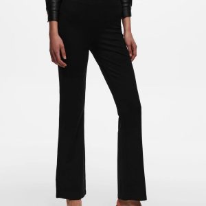 Pantaloni - Jdypretty flare pant Black