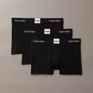 Boxer - Trunk 3pk UB1 Black