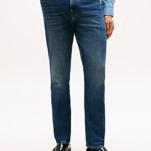 Jeans - Denton straight jeans Kells Blue