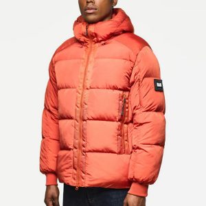Giacconi - Amsterdam puffer Sunset