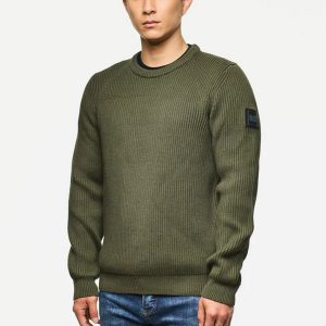 Maglie - Morello knit Black Forest