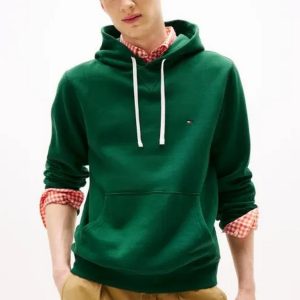 Felpe - Ess seasonal hoody Ornamental Green
