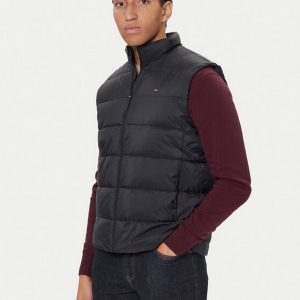 Gilet imbottiti - Mid weight vest Black