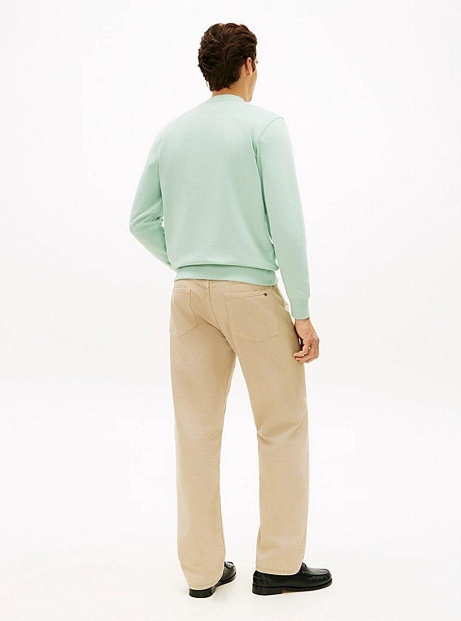 Maglie - Essential terry crew Mint - immagine 4