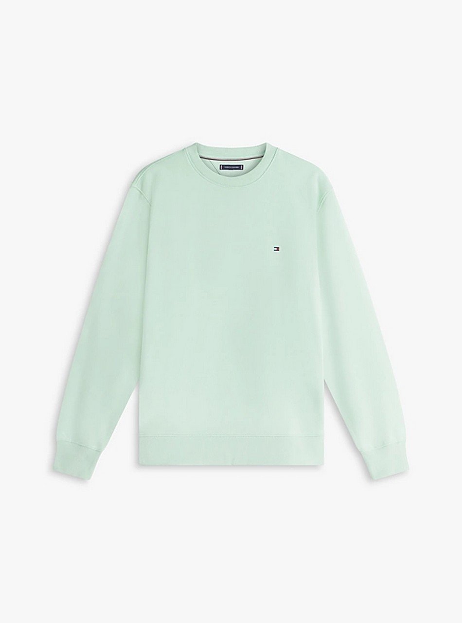Maglie - Essential terry crew Mint - immagine 5