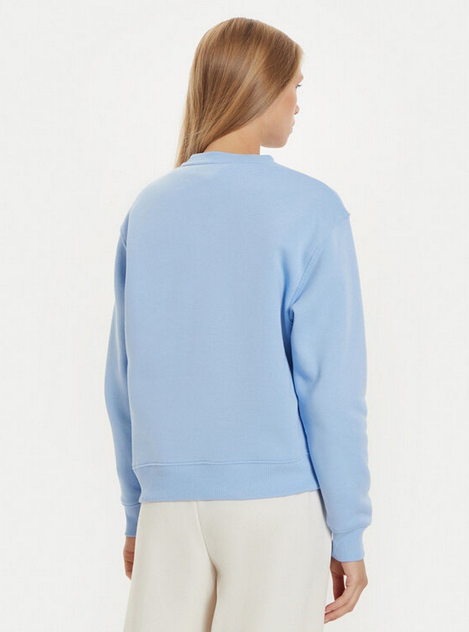 Felpe - Logo sweat crew Vessel Blue - immagine 3