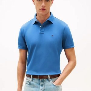 Polo - 1985 Regular polo Blue Orbit