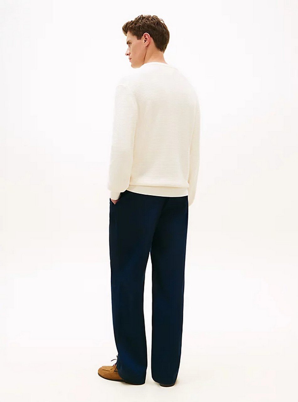 Maglie - Seasonal structure crew Ivory - immagine 4