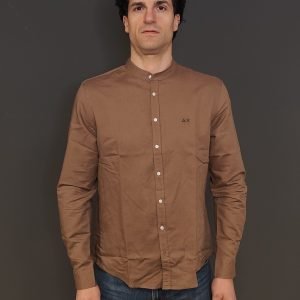 Camicie - Shirt linen korean Volpe