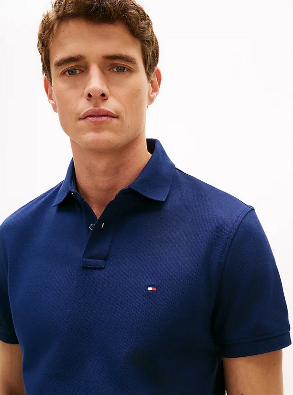 Polo - 1985 Regular polo Carbon Navy - immagine 2