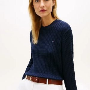 Maglie - Cable crew maglia Navy