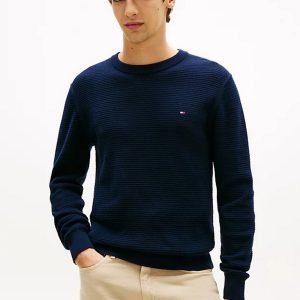 Maglie - Seasonal structure crew Navy