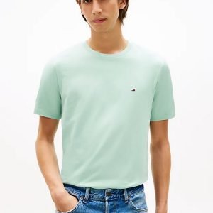 T-Shirt - Ess seasonal tee Mint
