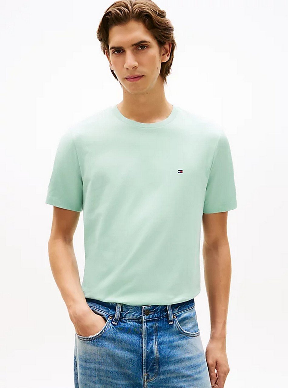 T-Shirt - Ess seasonal tee Mint