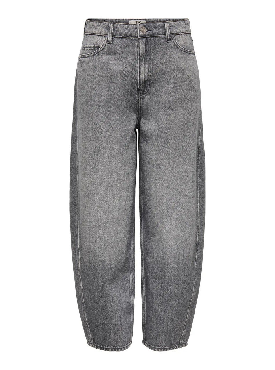 Jeans - Jdysusie jeans barrel Grey Denim - immagine 6