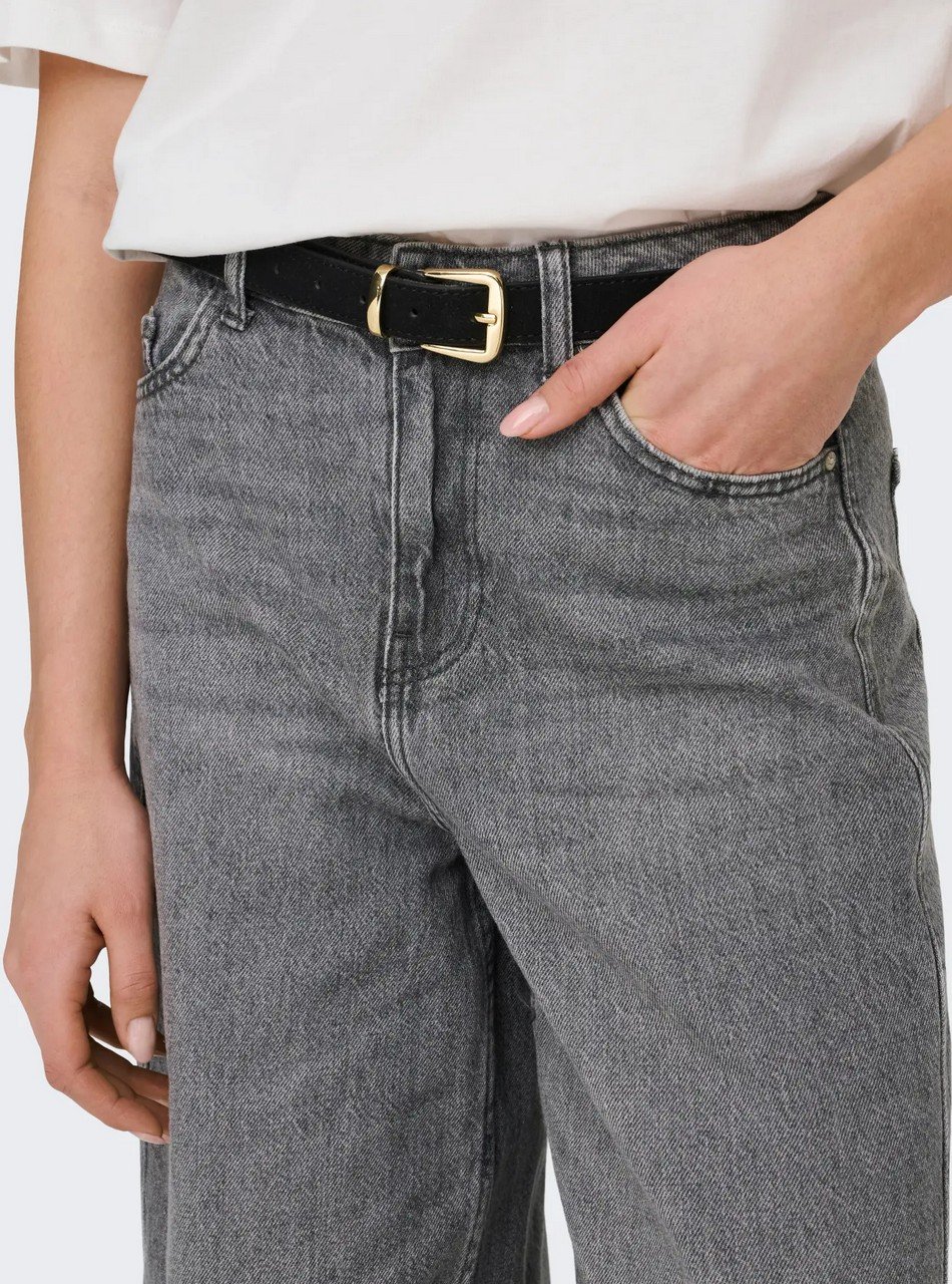 Jeans - Jdysusie jeans barrel Grey Denim - immagine 2
